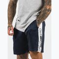 Spodenki męskie GymBeam Vertical navy 3