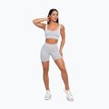 Spodenki treningowe damskie GymBeam Lift grey 2