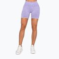 Spodenki treningowe damskie GymBeam Lift violet