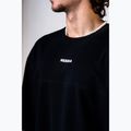 Koszulka treningowa męska NEBBIA Power Oversize black 4