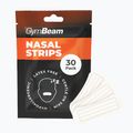 Plastry na nos GymBeam 30 sztuk white 2