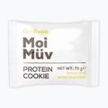 Ciastko białkowe GymBeam MoiMüv 75 g lemon/white chocolate