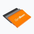 Zestaw gum oporowych GymBeam Resistance Band 3 sztuki black/grey/orange