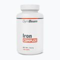 Żelazo suplement diety GymBeam Complex 120 caps