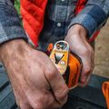 Przyrząd do przebijania pustych kartuszy Jetboil Crunchit silver 4