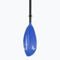 Wiosło kajakowe 4-częściowe AQUADESIGN K1 Attak 4 blue 7