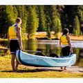 Kajak pompowany 1-osobowy SPINERA Molveno 380 teal/white/grey 3