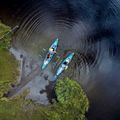 Kajak pompowany 1-osobowy SPINERA Molveno 380 teal/white/grey 6
