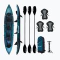 Kajak pompowany 3-osobowy WATSSUP Cod 460 cm