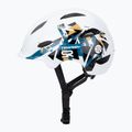 Kask dziecięcy Tempish Stryker white/blue 3