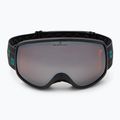 Gogle narciarskie dziecięce Blizzard 963 DAO black/amber/silver mirror 2