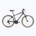 Rower crossowy Superior RX 510 matte night blue/silver/neon yellow