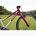 Rower dziecięcy Superior F.L.Y. 24 VB gloss purple 3