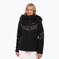 Kurtka narciarska damska Kilpi Lin black