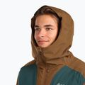 Kurtka narciarska męska Kilpi Killyan dark green 3
