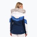 Kurtka narciarska damska Kilpi Lin dark blue 2