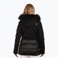 Kurtka narciarska damska Kilpi Lena black 2