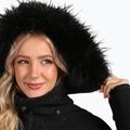 Kurtka narciarska damska Kilpi Lena black 3