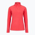 Bluza narciarska damska Kilpi Almeri pink 3