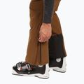 Spodnie narciarskie męskie Kilpi Mimas brown 5