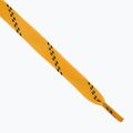 Sznurówki do łyżew Tempish Hockey Waxed yellow 2