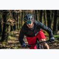 Kurtka rowerowa męska SILVINI Vetta black/cloud 8