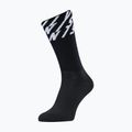 Skarpety SILVINI Oglio black/white
