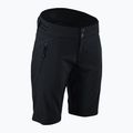 Spodenki rowerowe damskie SILVINI Patria czarna 3120-WP1627/8081 7