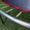 Trampolina ogrodowa inSPORTline Flea 366 cm 2