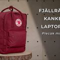 Plecak miejski Fjällräven Kanken Laptop 15" 18 l ox red 6