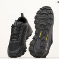 Buty męskie SKECHERS Max Protect Fast Track black 12