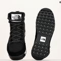 Buty męskie The North Face Back To Berkeley IV Textile WP black/white 9