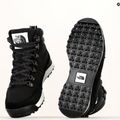 Buty damskie The North Face Back To Berkeley IV Textile WP black/white 13