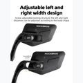 Lusterko rowerowe Rockbros 260003001 Handlebar Mirror 1 pcs Left black 5