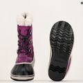Śniegowce Sorel Yoot Pac Nylon Wp wild iris/dark plum 14
