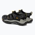 Sandały męskie KEEN Newport H2 black 4