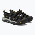 Sandały męskie KEEN Newport H2 black 5