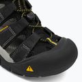 Sandały męskie KEEN Newport H2 black 9