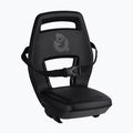 Fotelik rowerowy QIBBEL Junior 6+ MIK-HD black/black