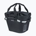 Koszyk rowerowy przedni Basil Sport Classic Carry All Front 15 l + płyta adaptera KF black