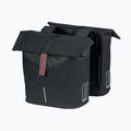 Sakwa rowerowa Basil City Double Bag 32 l black