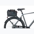 Torba rowerowa na bagażnik Basil Miles Tarpaulin Trunk Bag 7 l black/orange 7
