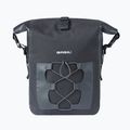 Sakwa rowerowa Basil Navigator Waterproof Single Bag MIK Hooks 15 l black