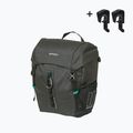 Sakwa rowerowa Basil Discovery 365D Single Bag MIK Hooks 9 l black melee 2