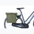 Sakwa rowerowa Basil City Double Vegan Leather 32 l green 7