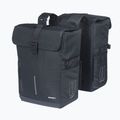 Sakwa rowerowa Basil Move Double Bag 30 l black
