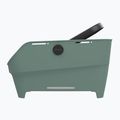Koszyk rowerowy tylny Basil Cento Neo MIK silvergreen 3