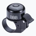 Dzwonek rowerowy BBB Cycling Loud&Clear black