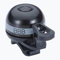 Dzwonek rowerowy BBB Cycling EasyFit Deluxe grey 3