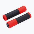 Chwyty kierownicy BBB Cycling Viper black/red